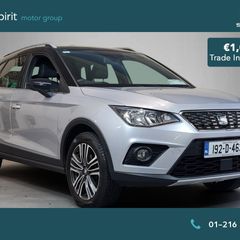 SEAT Arona 2019