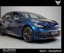 Cupra Born 2025