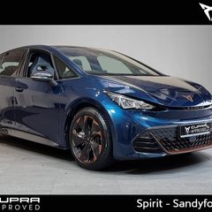 Cupra Born 2025
