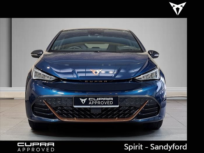 Cupra Born 2025