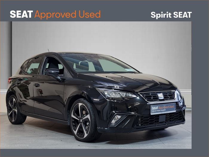 SEAT Ibiza 2025