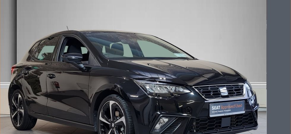 SEAT Ibiza 2025