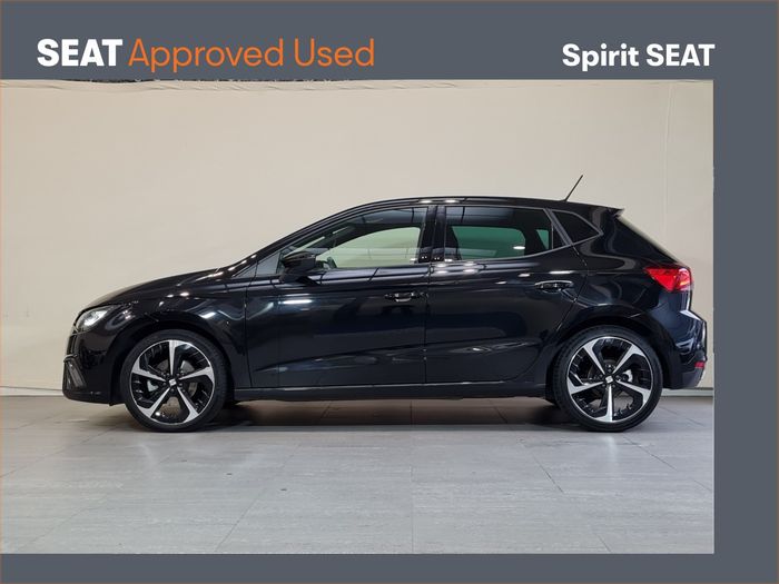 SEAT Ibiza 2025