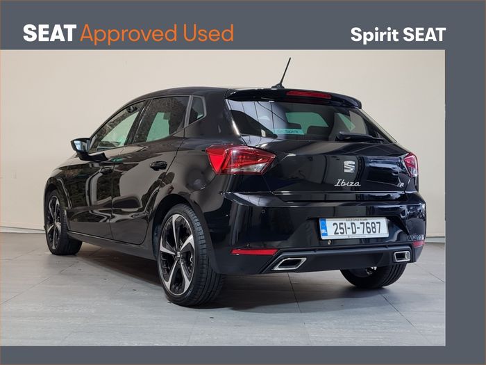 SEAT Ibiza 2025