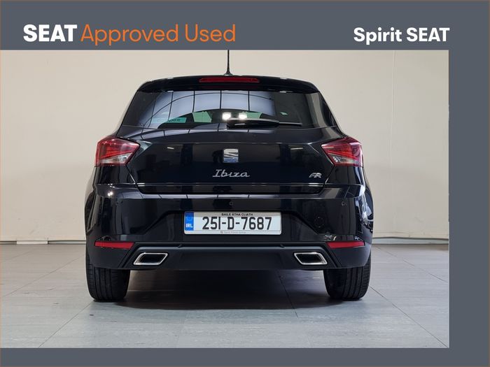 SEAT Ibiza 2025