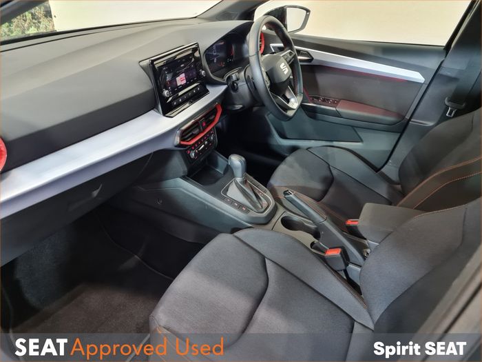 SEAT Ibiza 2025