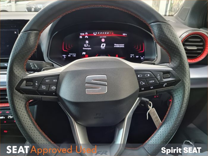 SEAT Ibiza 2025