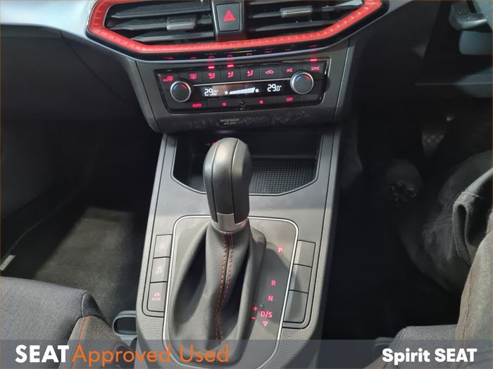 SEAT Ibiza 2025