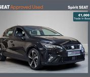 SEAT Ibiza 2025