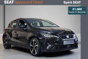 SEAT Ibiza 2025