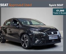 SEAT Ibiza 2025