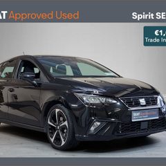 SEAT Ibiza 2025