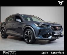 Cupra Formentor 2021