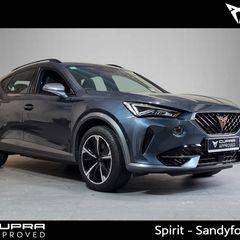 Cupra Formentor 2021