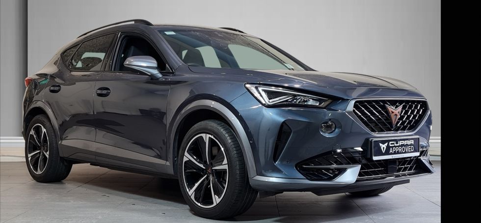 Cupra Formentor 2021