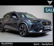 Cupra Formentor 2021