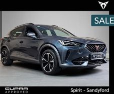 Cupra Formentor 2021