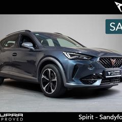 Cupra Formentor 2021