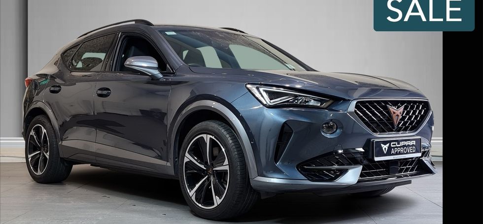 Cupra Formentor 2021