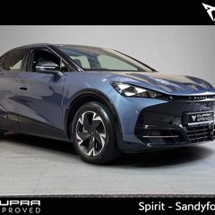 Cupra Tavascan 2025