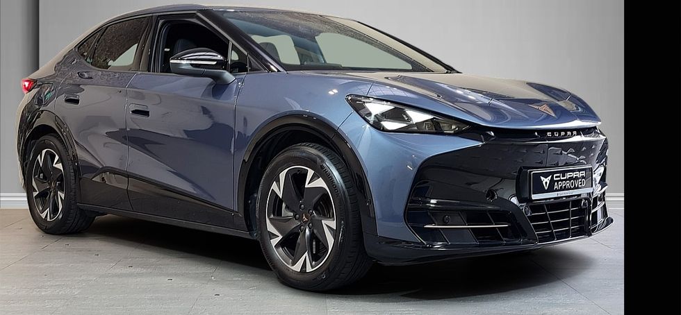Cupra Tavascan 2025
