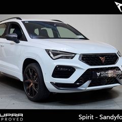 Cupra Ateca 2024