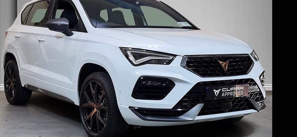 Cupra Ateca 2024