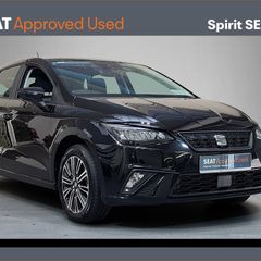 SEAT Ibiza 2024