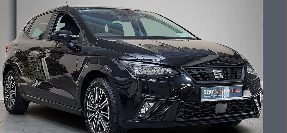 SEAT Ibiza 2024