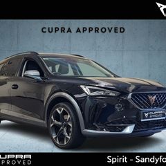 Cupra Formentor 2023