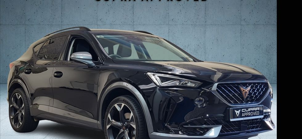 Cupra Formentor 2023
