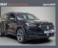 SEAT Tarraco 2022