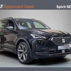 SEAT Tarraco 2022