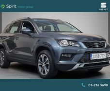 SEAT Ateca 2020