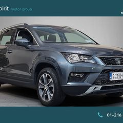 SEAT Ateca 2020