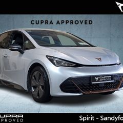 Cupra Born 2023