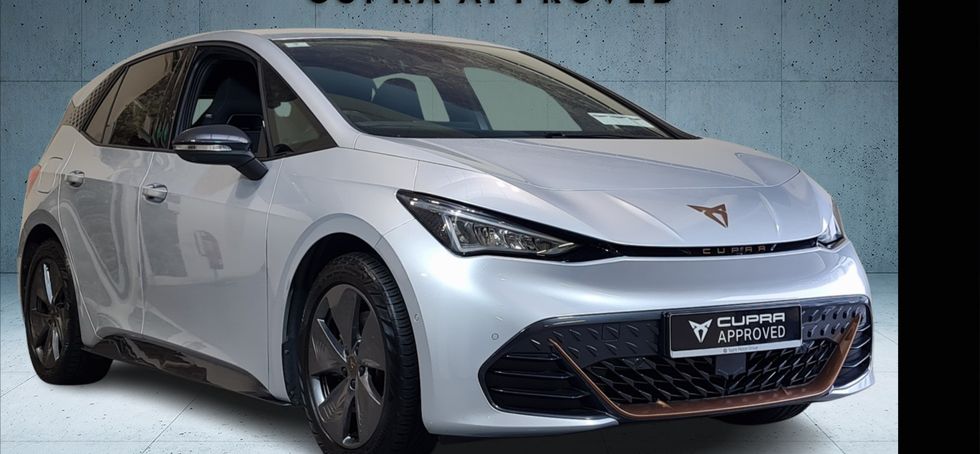 Cupra Born 2023
