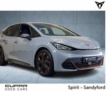 Cupra Born 2023