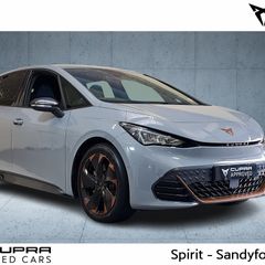 Cupra Born 2023