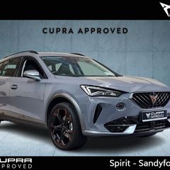 Cupra Formentor 2023