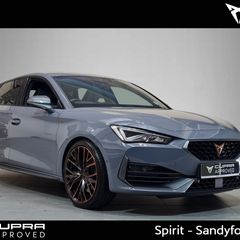 Cupra Leon 2024