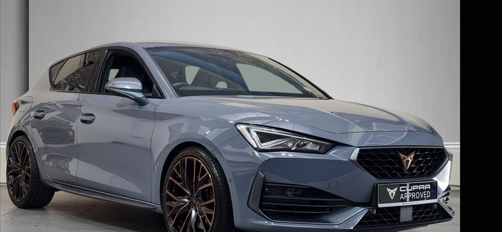 Cupra Leon 2024