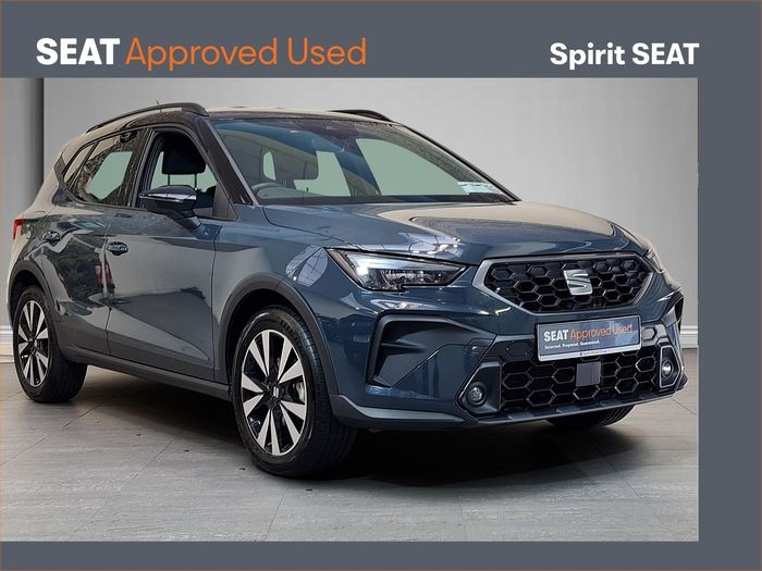 SEAT Arona 2026