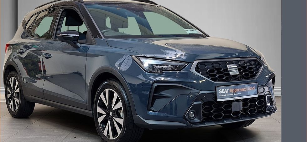 SEAT Arona 2026