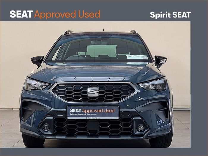 SEAT Arona 2026