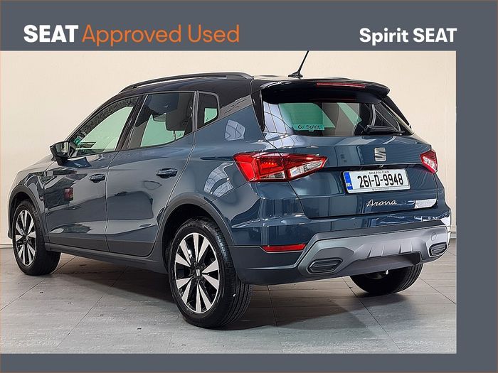 SEAT Arona 2026