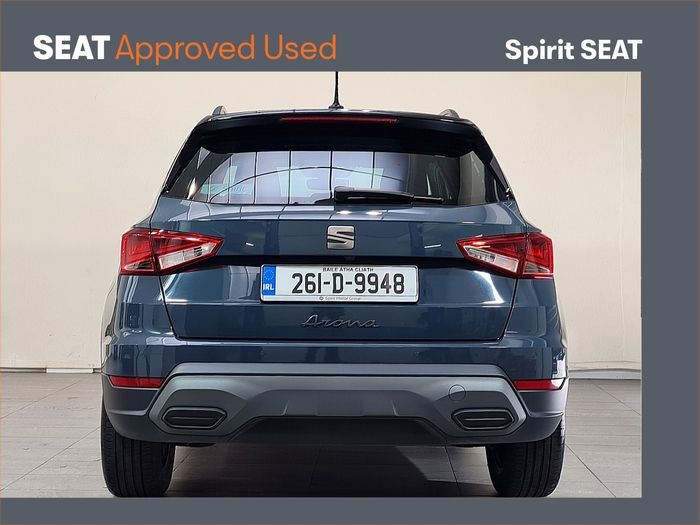 SEAT Arona 2026