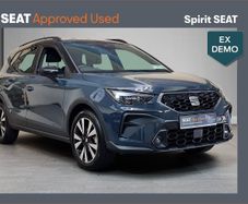 SEAT Arona 2026