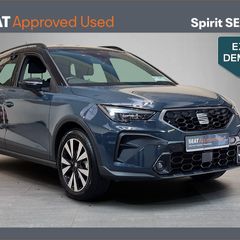 SEAT Arona 2026