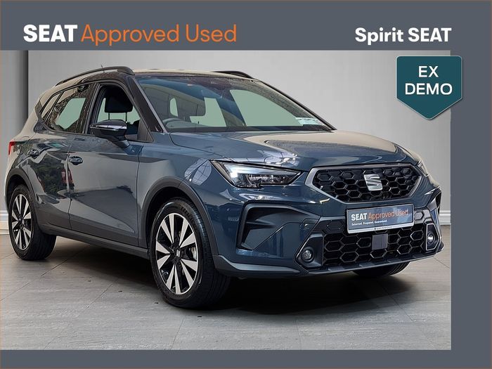 SEAT Arona 2026